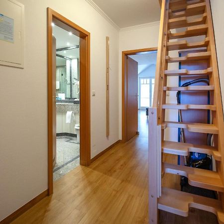 Duenenpark Binz - Komfortplus Ferienwohnung Mit 1 Schlafzimmer Und Balkon Im Dachgeschoss 294 Exterior photo