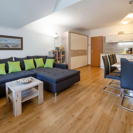 Duenenpark Binz - Komfortplus Ferienwohnung Mit 1 Schlafzimmer Und Balkon Im Dachgeschoss 294 Exterior photo