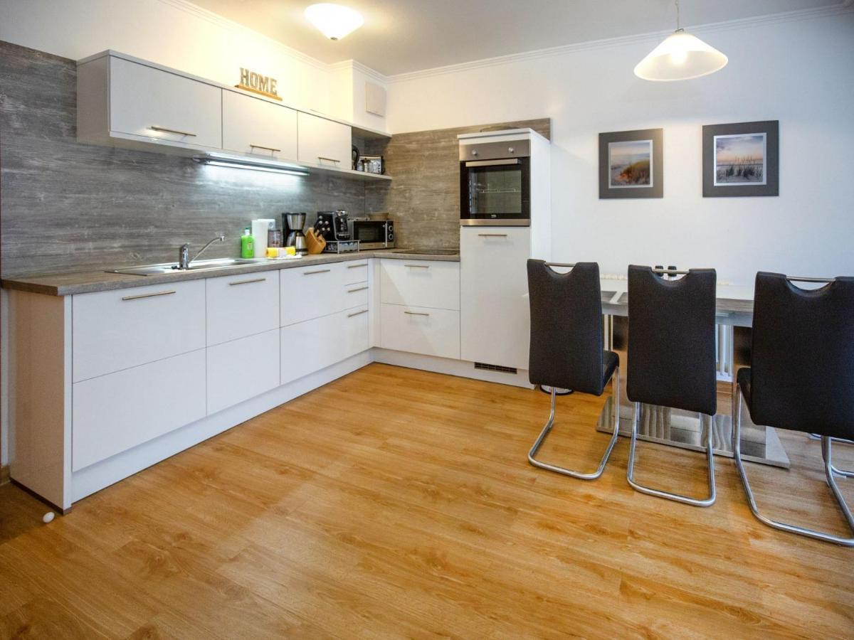Duenenpark Binz - Komfortplus Ferienwohnung Mit 1 Schlafzimmer Und Balkon Im Dachgeschoss 294 Exterior photo