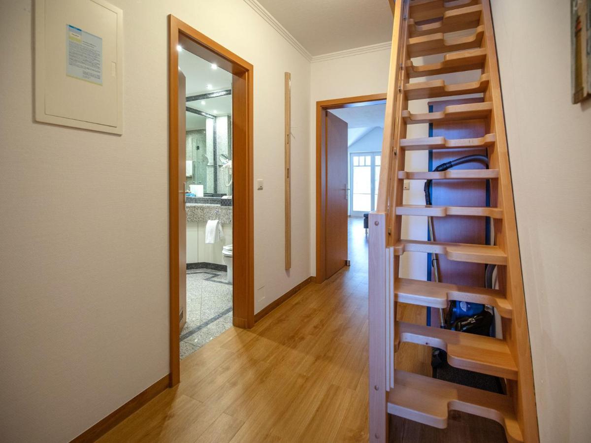 Duenenpark Binz - Komfortplus Ferienwohnung Mit 1 Schlafzimmer Und Balkon Im Dachgeschoss 294 Exterior photo
