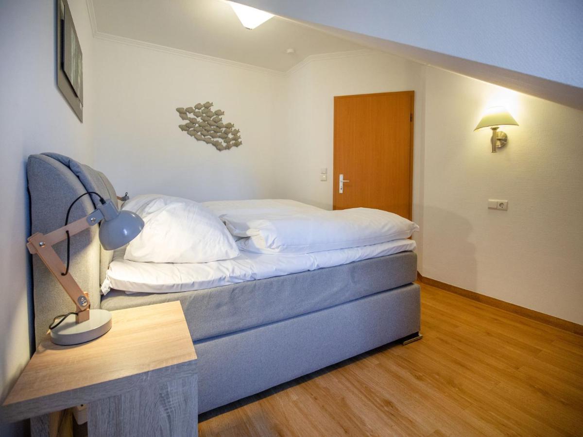 Duenenpark Binz - Komfortplus Ferienwohnung Mit 1 Schlafzimmer Und Balkon Im Dachgeschoss 294 Exterior photo
